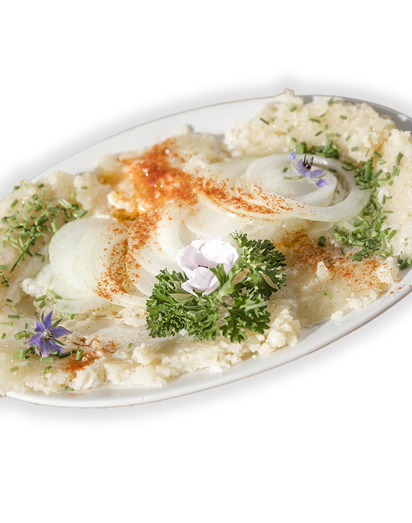 Berühmter Graukäse aus dem Höhlensteinhaus